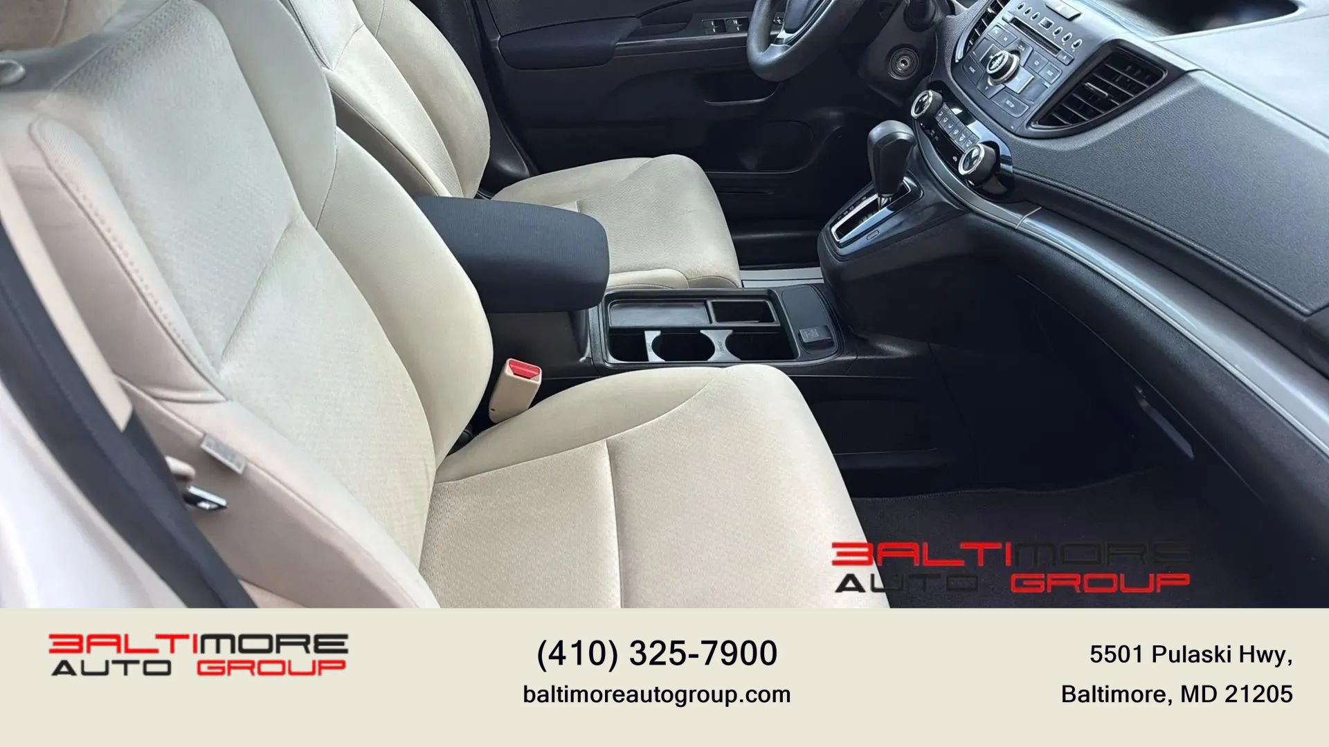 Used 2015 Honda CR-V LX image 21