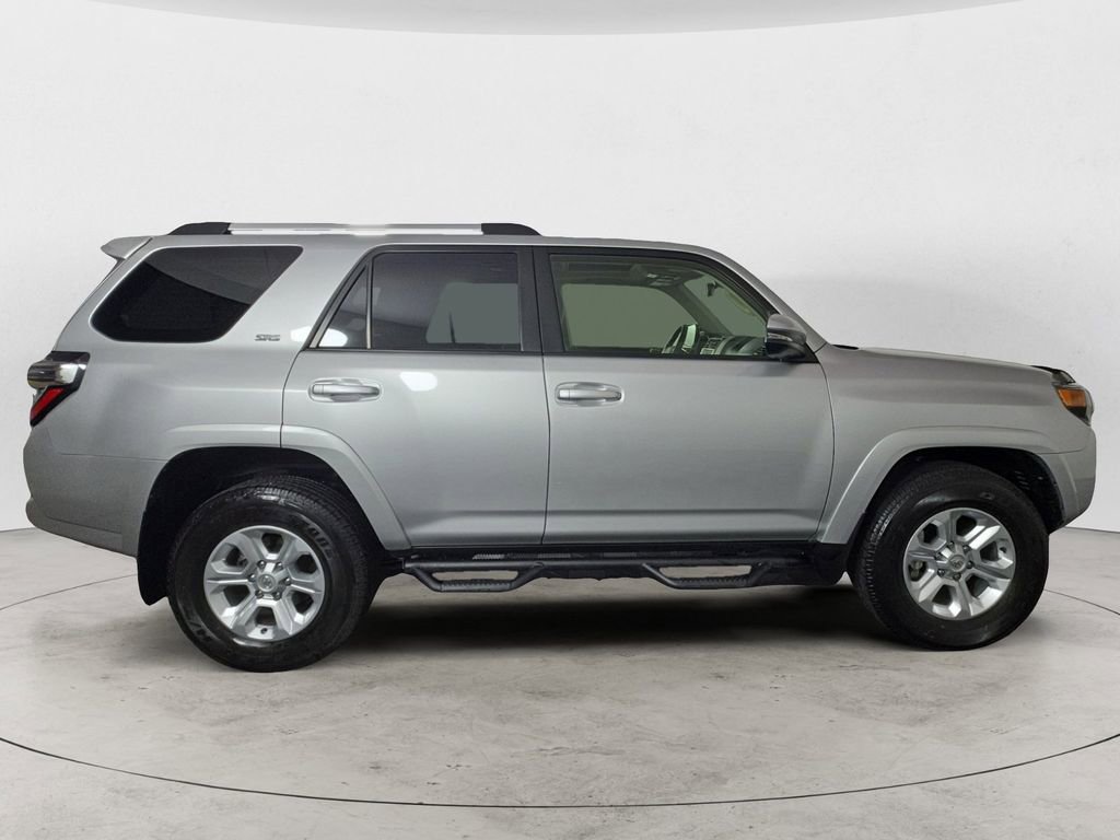 Used 2022 Toyota 4Runner SR5 Premium w/ Moonroof Package image 6