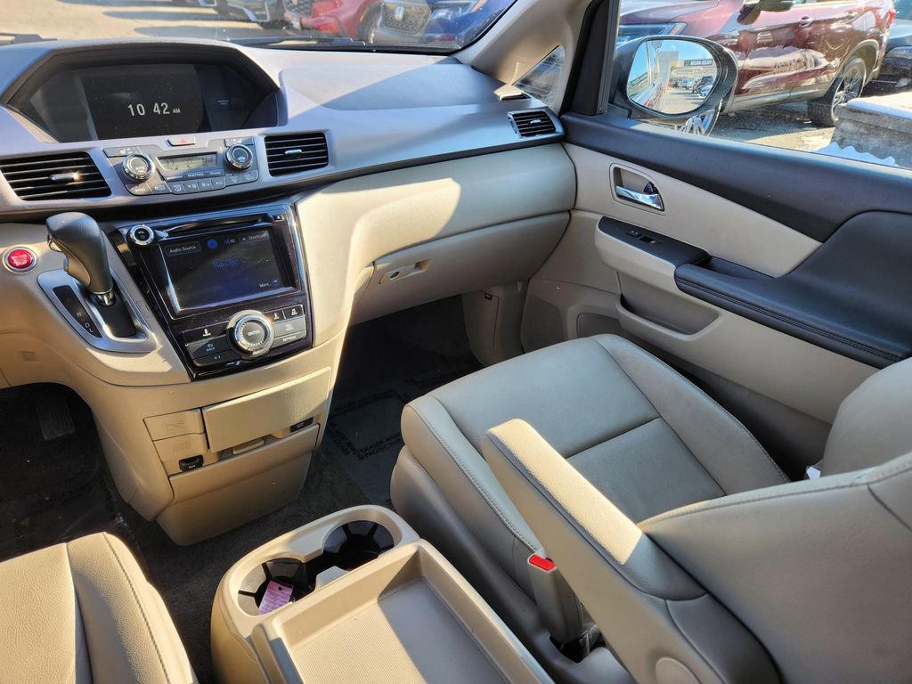 Used 2015 Honda Odyssey EX-L image 14