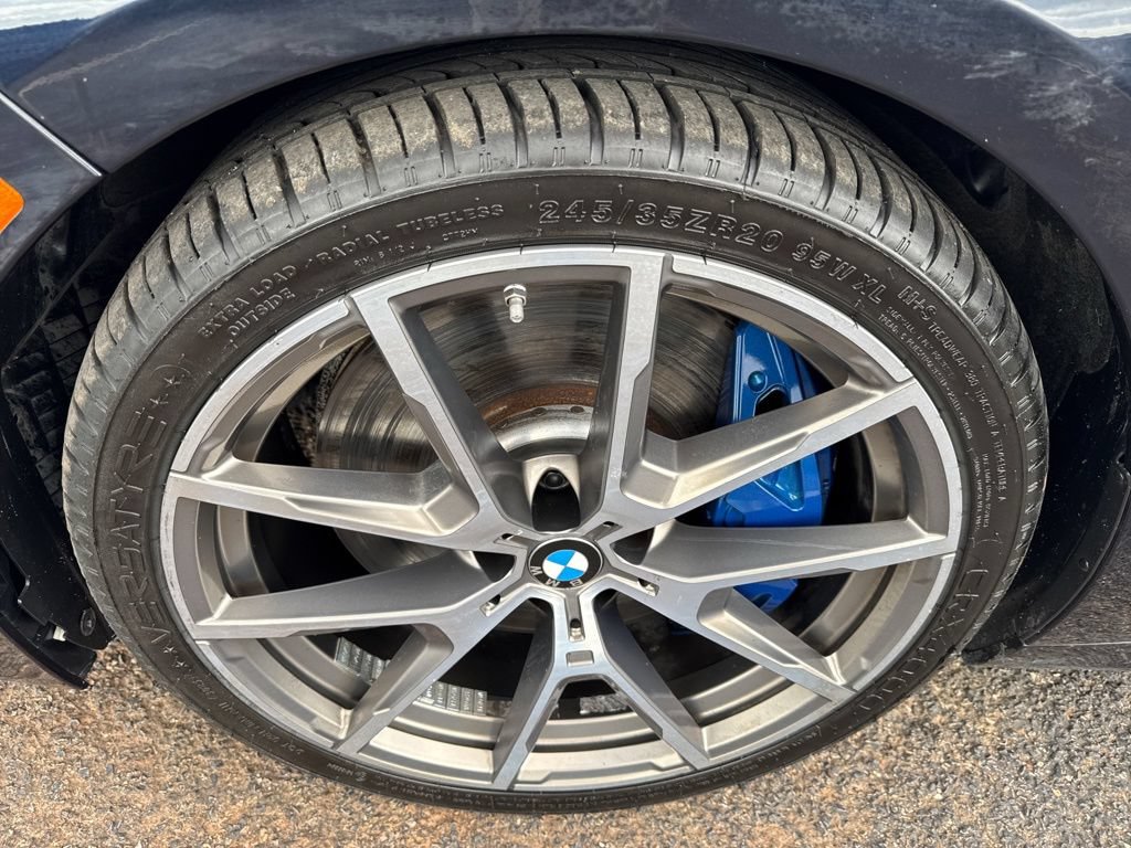 Used 2021 BMW M850i Gran Coupe xDrive AWD/4WD image 43
