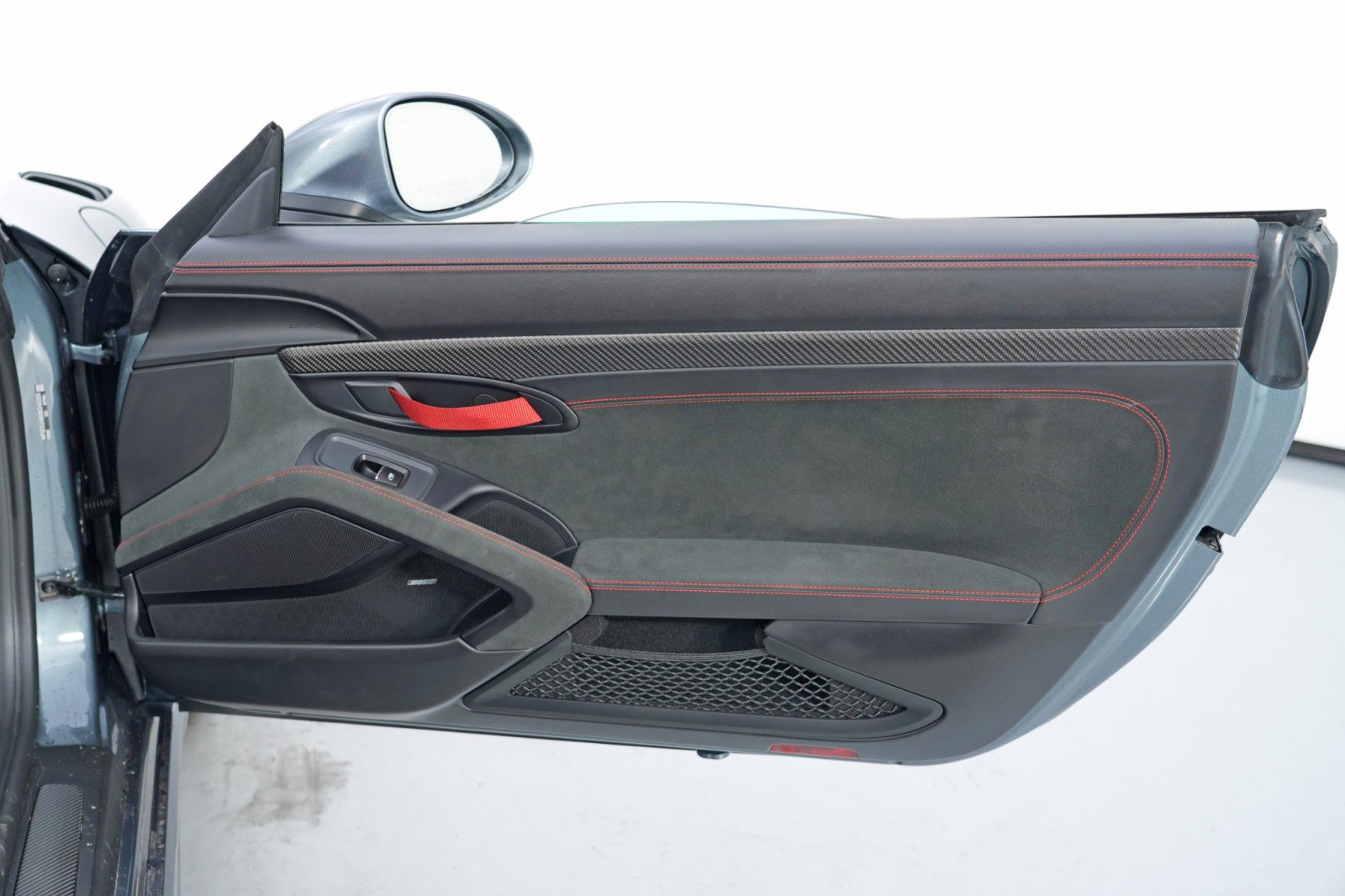 Used 2024 Porsche 718 Boxster Spyder RS w/ Light Design Package RWD image 40