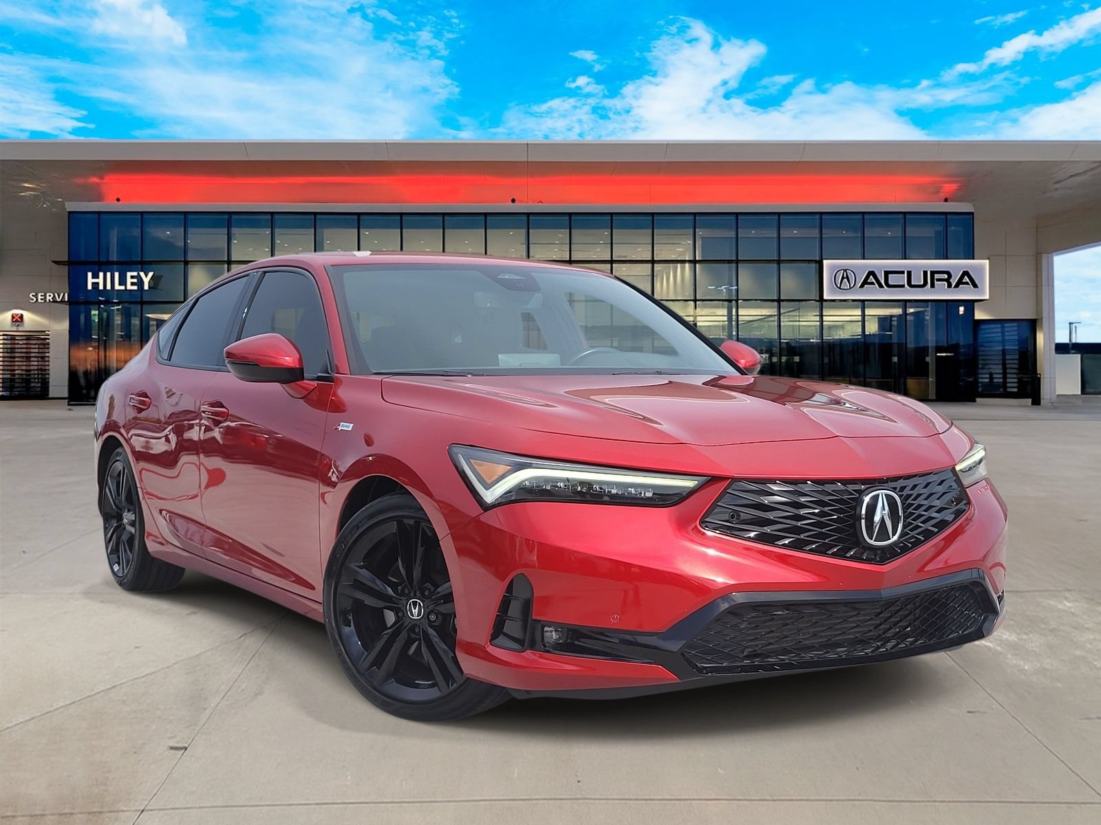 Used 2023 Acura Integra A-Spec FWD image 1