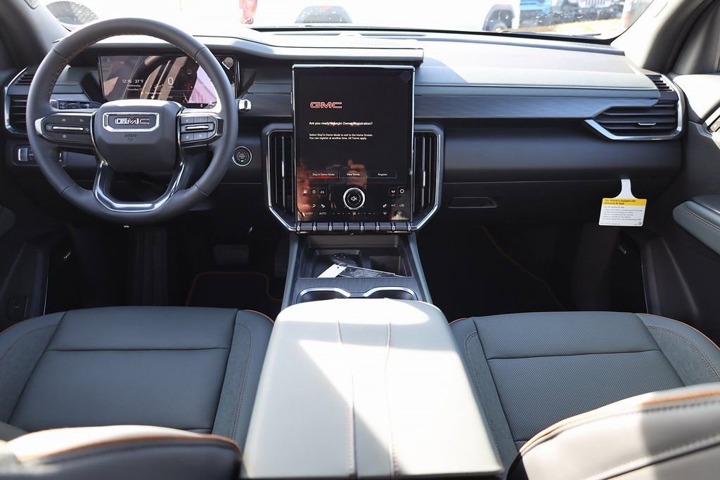 New 2026 GMC Acadia AT4 image 19