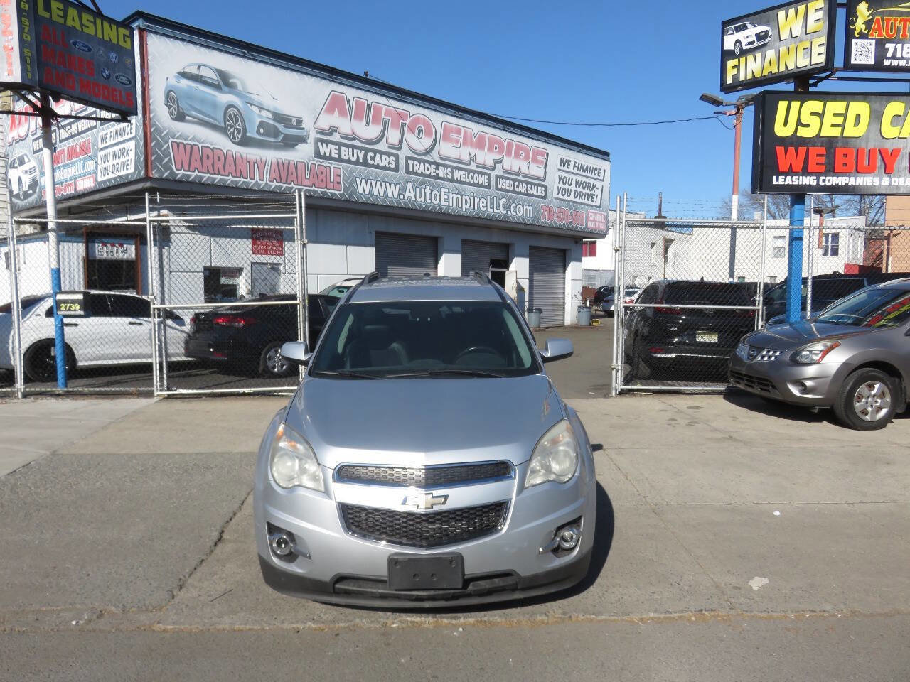 Used 2015 Chevrolet Equinox LT image 7