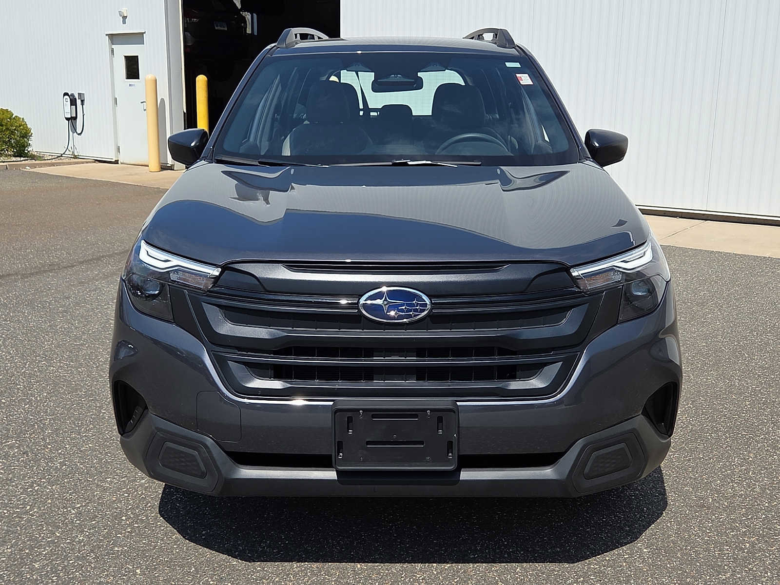 Certified 2025 Subaru Forester video 2