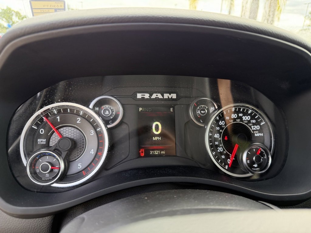 Used 2024 RAM 2500 Big Horn image 19