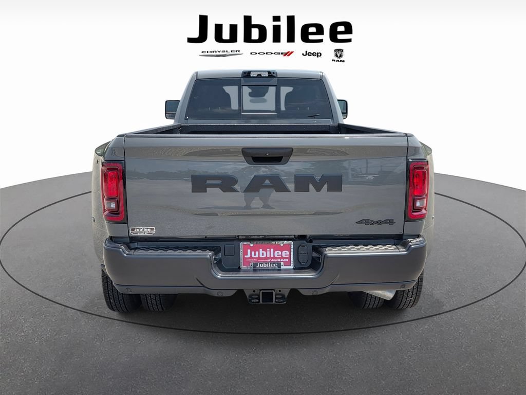 New 2026 RAM 3500 Tradesman AWD/4WD image 3