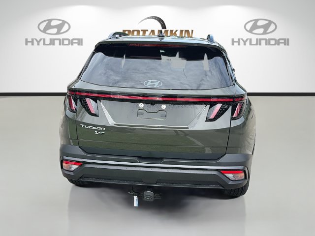 New 2026 Hyundai Tucson XRT FWD image 6