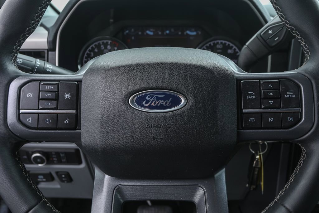 Certified 2023 Ford F150 XLT w/ Equipment Group 301A Mid image 19