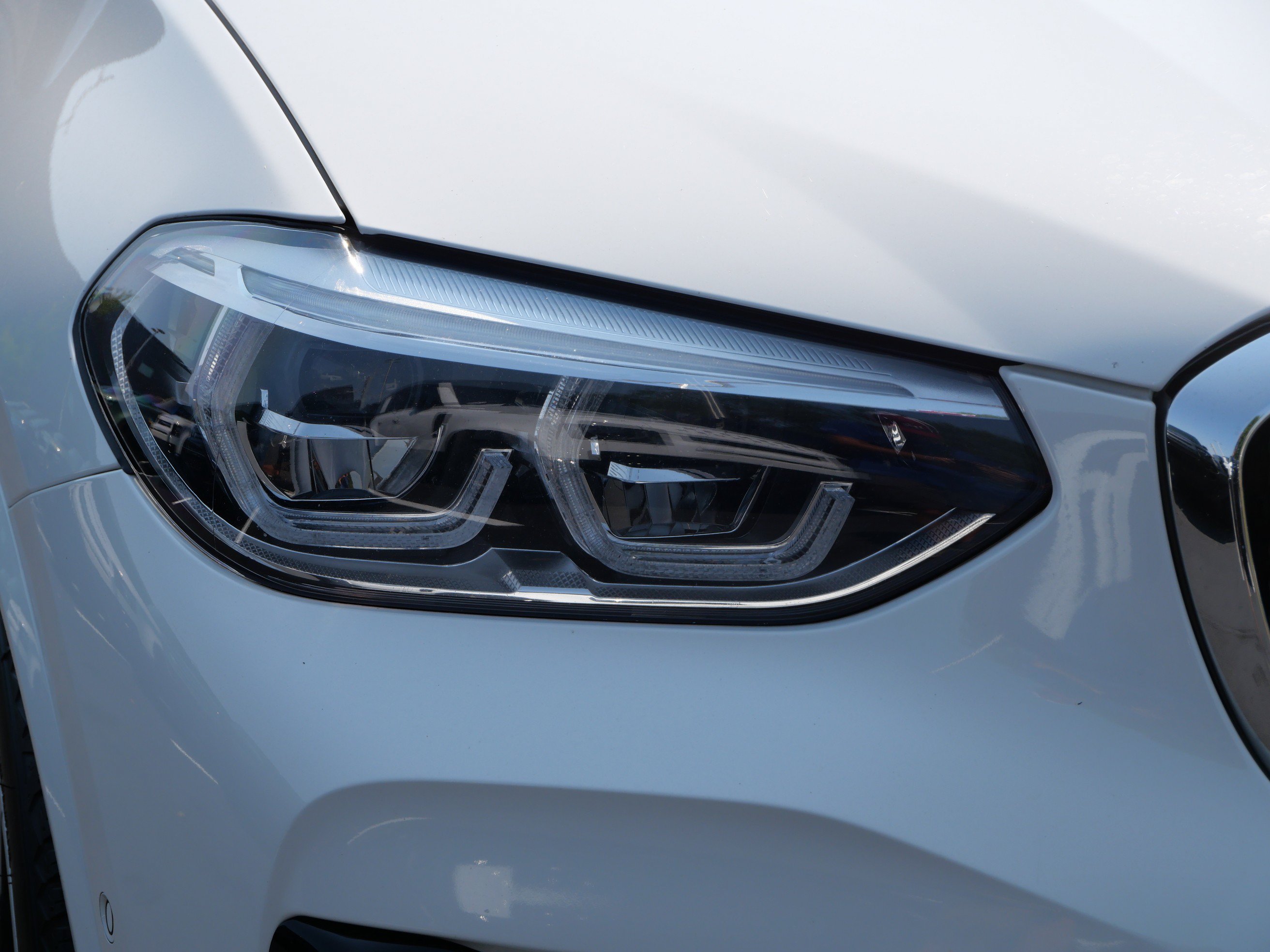 Used 2020 BMW X3 M w/ Executive Package AWD/4WD image 8