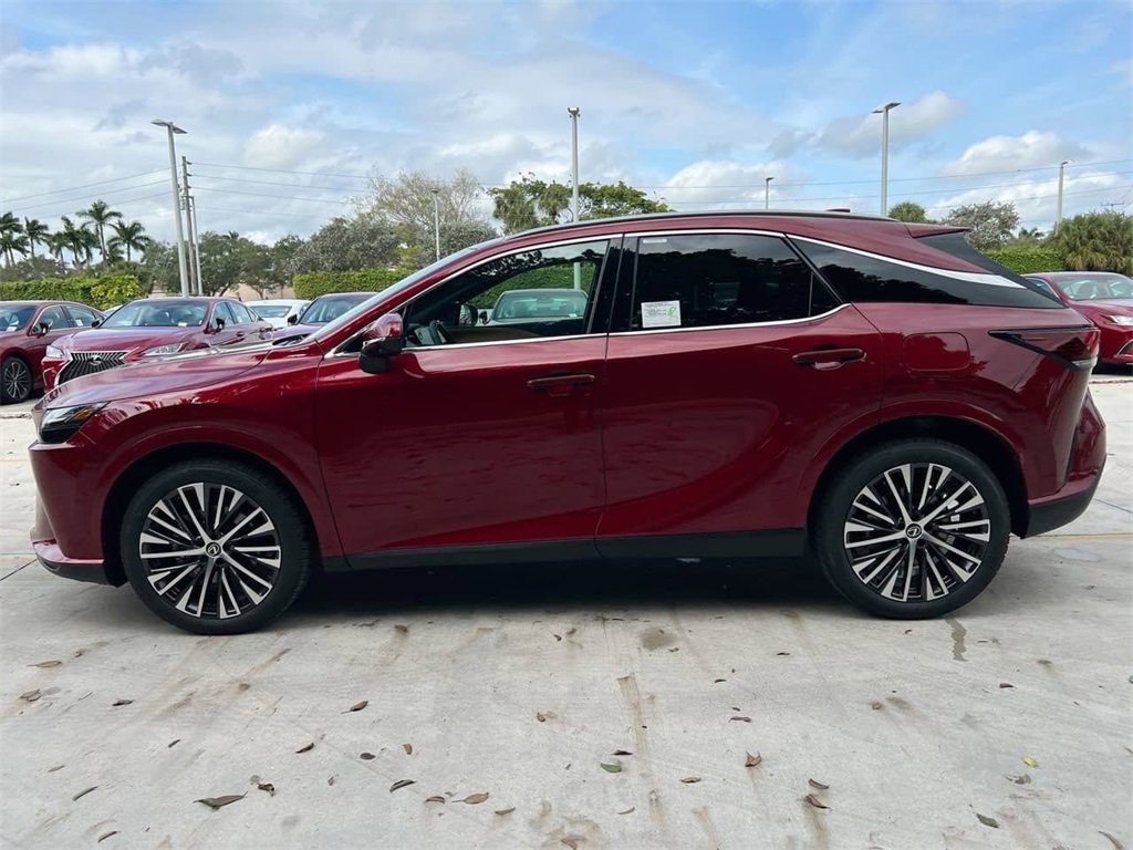 New 2026 Lexus RX 350 image 4