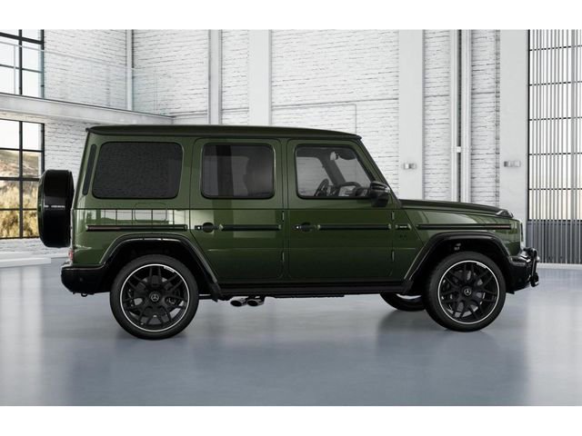 New 2026 Mercedes-Benz G 63 AMG 4MATIC image 17