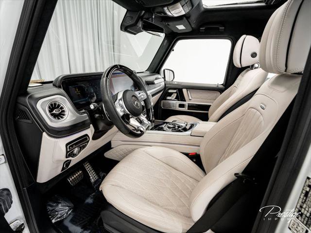 Used 2024 Mercedes-Benz G 63 AMG 4MATIC image 24