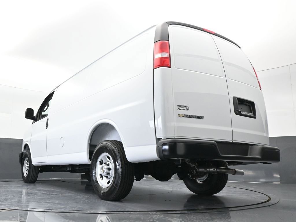 New 2025 Chevrolet Express 2500 w/ Driver Convenience Package image 56