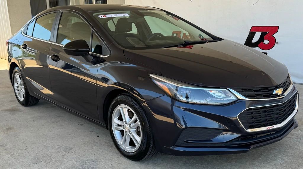 Used 2016 Chevrolet Cruze LT w/ Convenience Package image 9