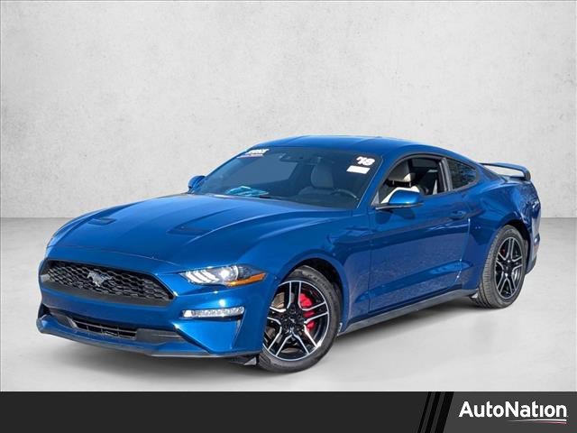 Used 2018 Ford Mustang Premium w/ Safe & Smart Package