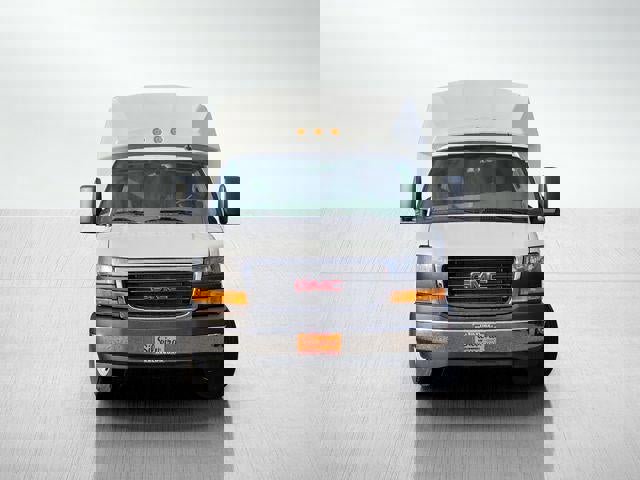 New 2024 GMC Savana 3500 w/ Power Convenience Package image 2