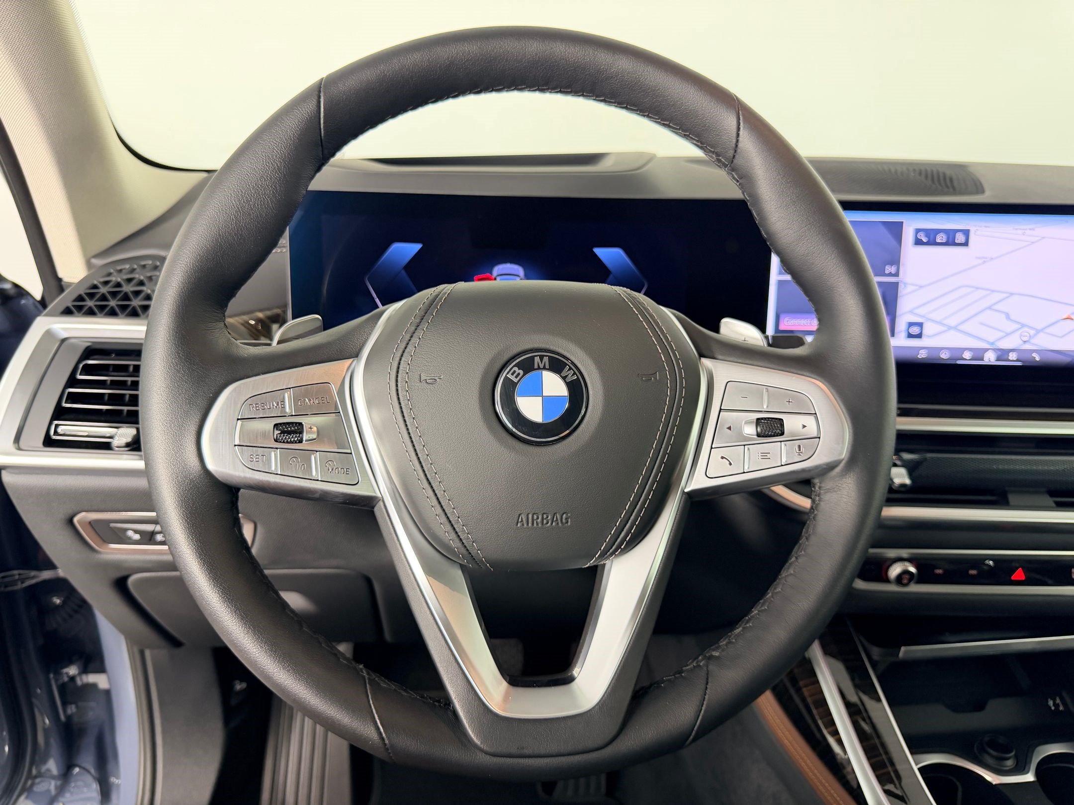 Certified 2026 BMW X7 xDrive40i AWD/4WD image 11