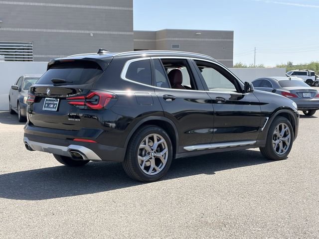 Used 2023 BMW X3 sDrive30i w/ Convenience Package RWD image 6