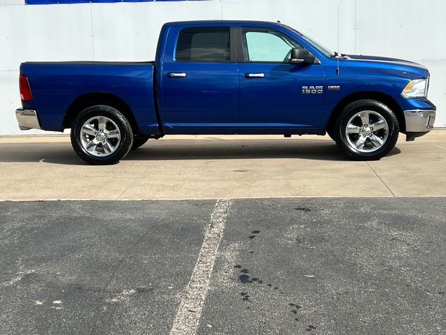Used 2017 RAM 1500 Big Horn image 45
