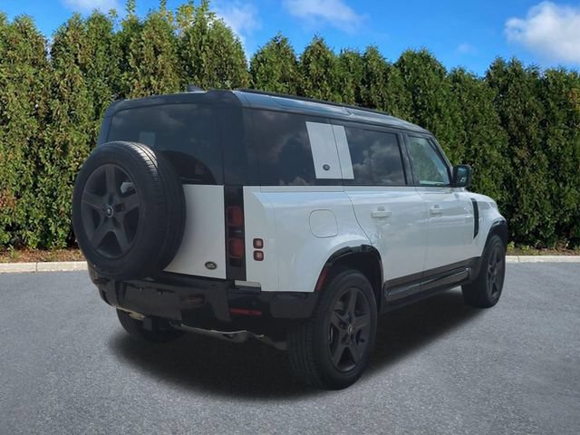 Used 2023 Land Rover Defender 110 X-Dynamic SE AWD/4WD image 4