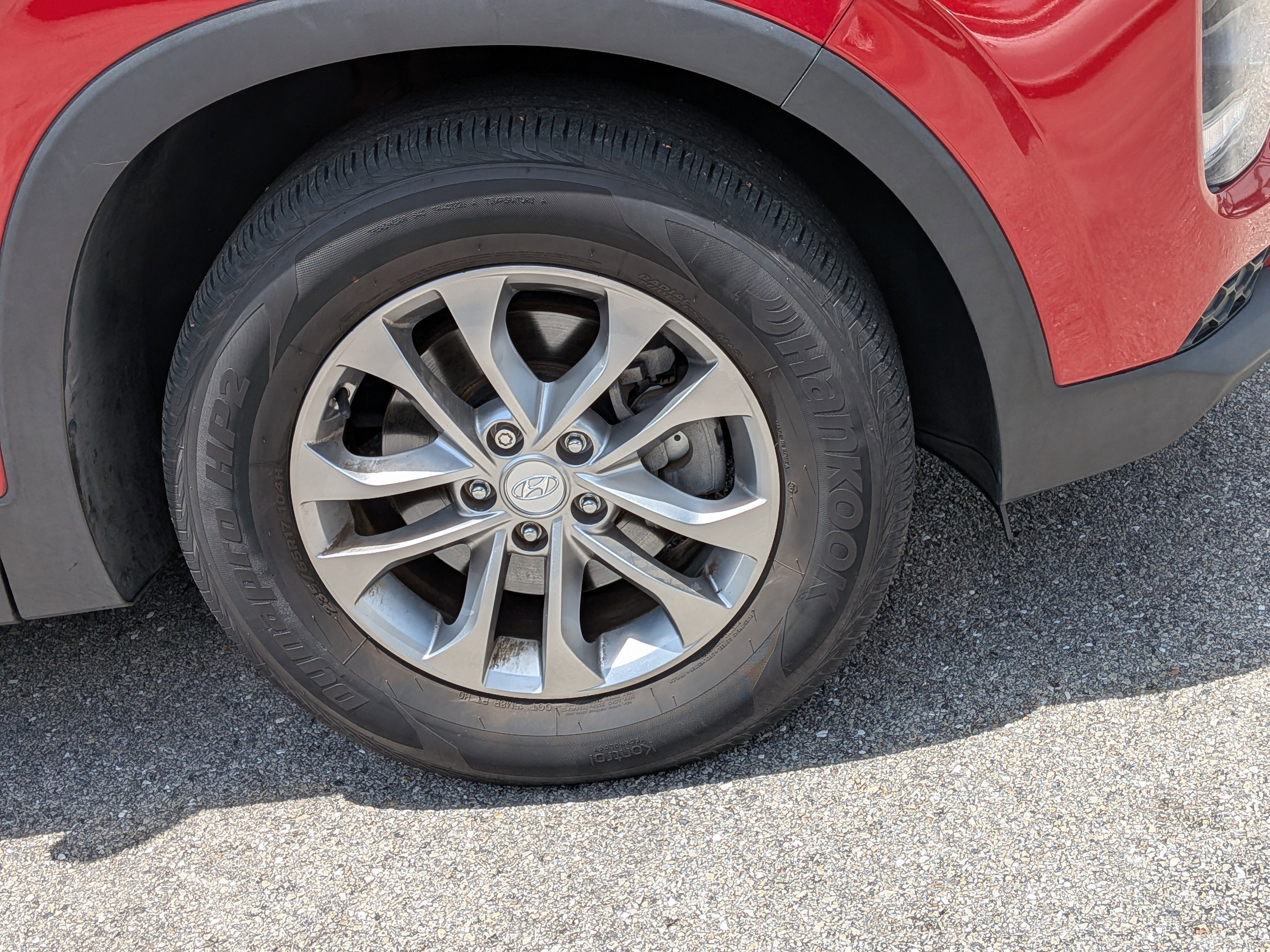 Used 2019 Hyundai Santa Fe SE FWD image 11