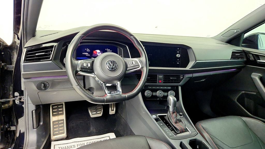 Used 2019 Volkswagen Jetta GLI FWD image 13