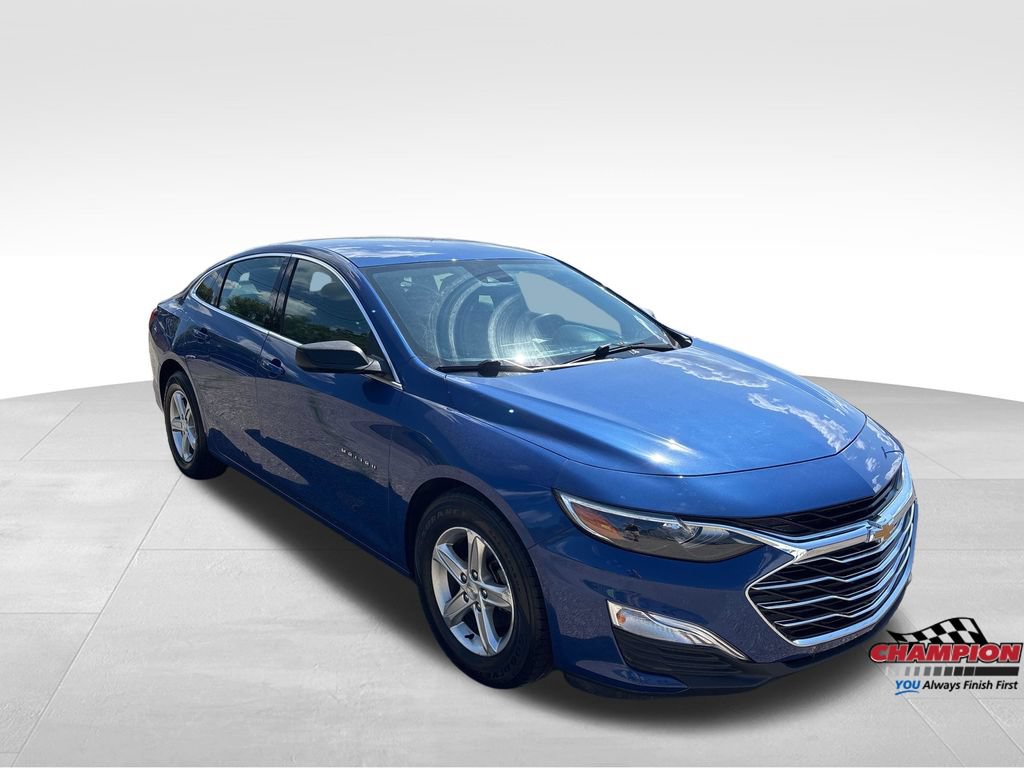 Used 2023 Chevrolet Malibu LS FWD image 7