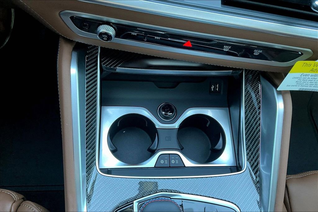 New 2027 BMW X6 M Competition AWD/4WD image 15