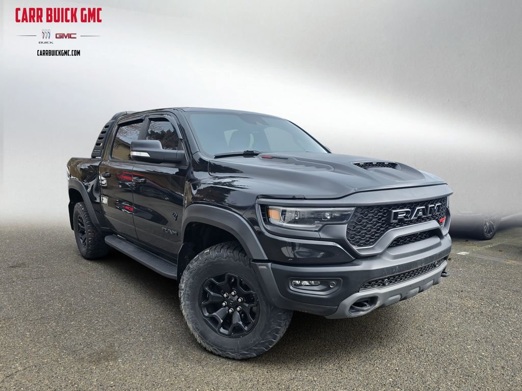 Used 2021 RAM 1500 TRX w/ TRX Level 2 Equipment Group image 1