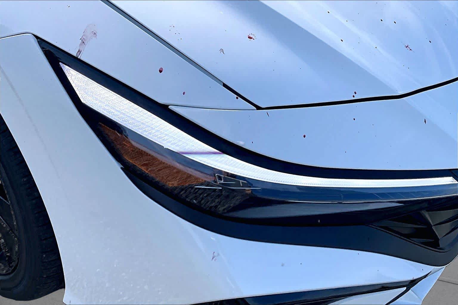 New 2026 Hyundai Elantra N Line FWD image 18