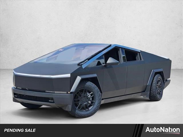 Used 2024 Tesla Cybertruck AWD Crew Cab