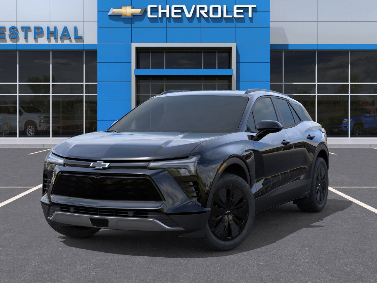 New 2026 Chevrolet Blazer EV LT image 26