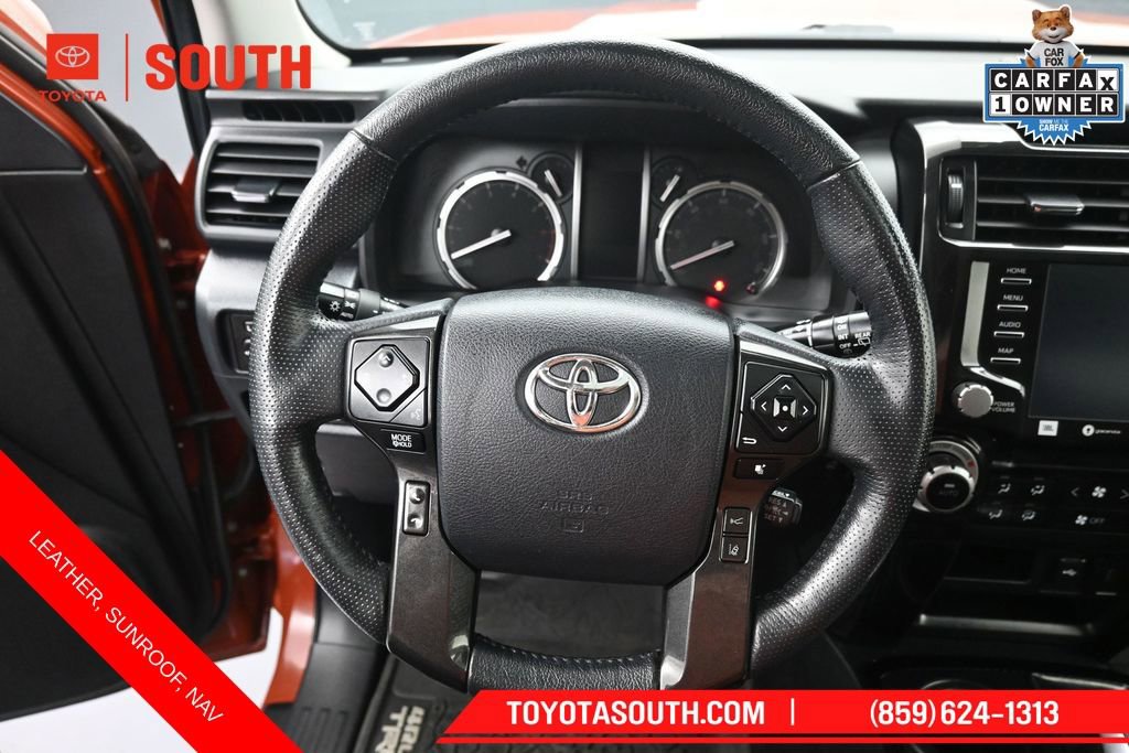 Used 2024 Toyota 4Runner TRD Pro AWD/4WD image 24