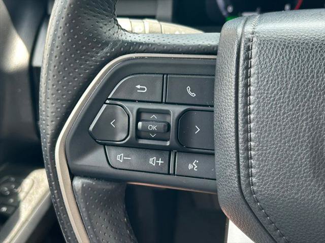 Certified 2025 Toyota 4Runner Platinum AWD/4WD image 44