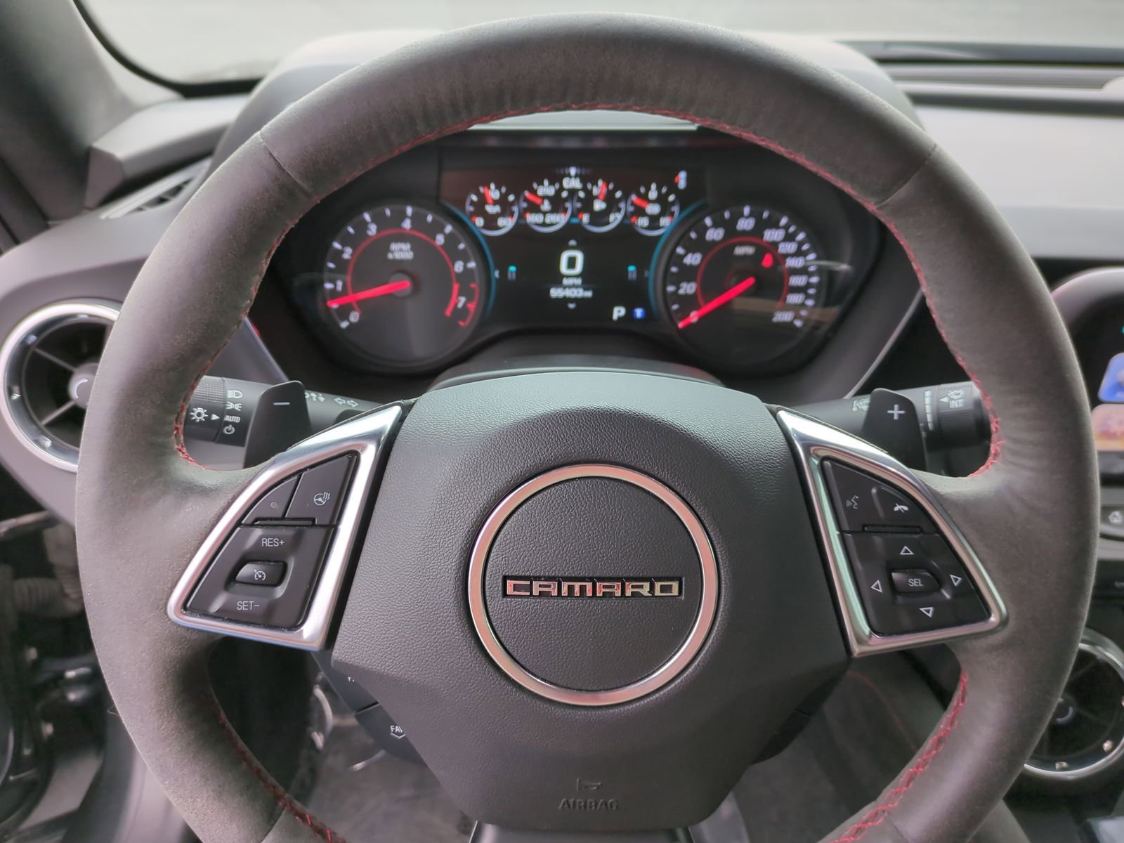 Used 2017 Chevrolet Camaro ZL1 image 12