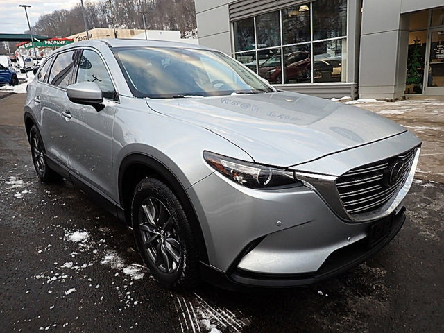 Used 2020 MAZDA CX-9 Touring w/ Touring Premium Package image 10