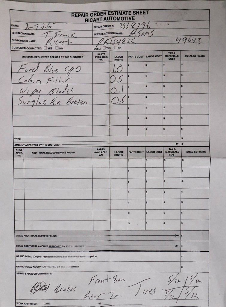 Certified 2025 Ford Explorer Active image 6