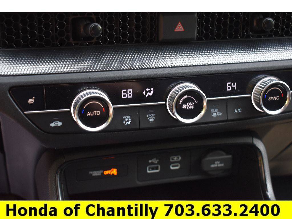 Used 2025 Honda CR-V Sport image 26