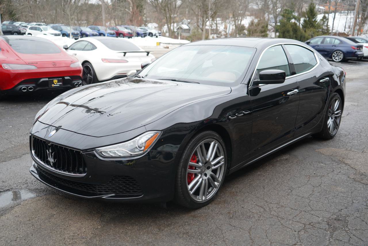 Used 2016 Maserati Ghibli S Q4 image 12