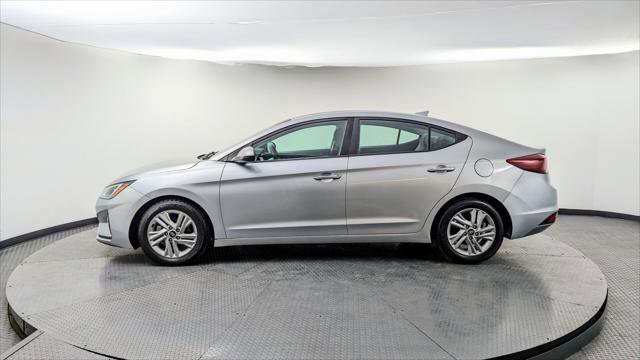 Used 2020 Hyundai Elantra SEL image 3