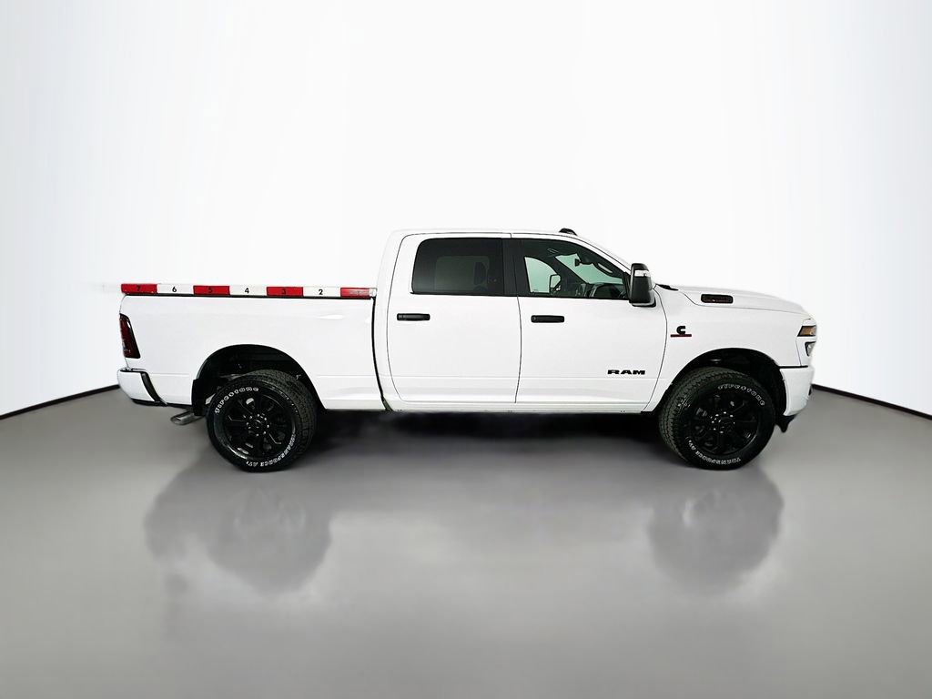 New 2026 RAM 3500 Big Horn AWD/4WD image 8