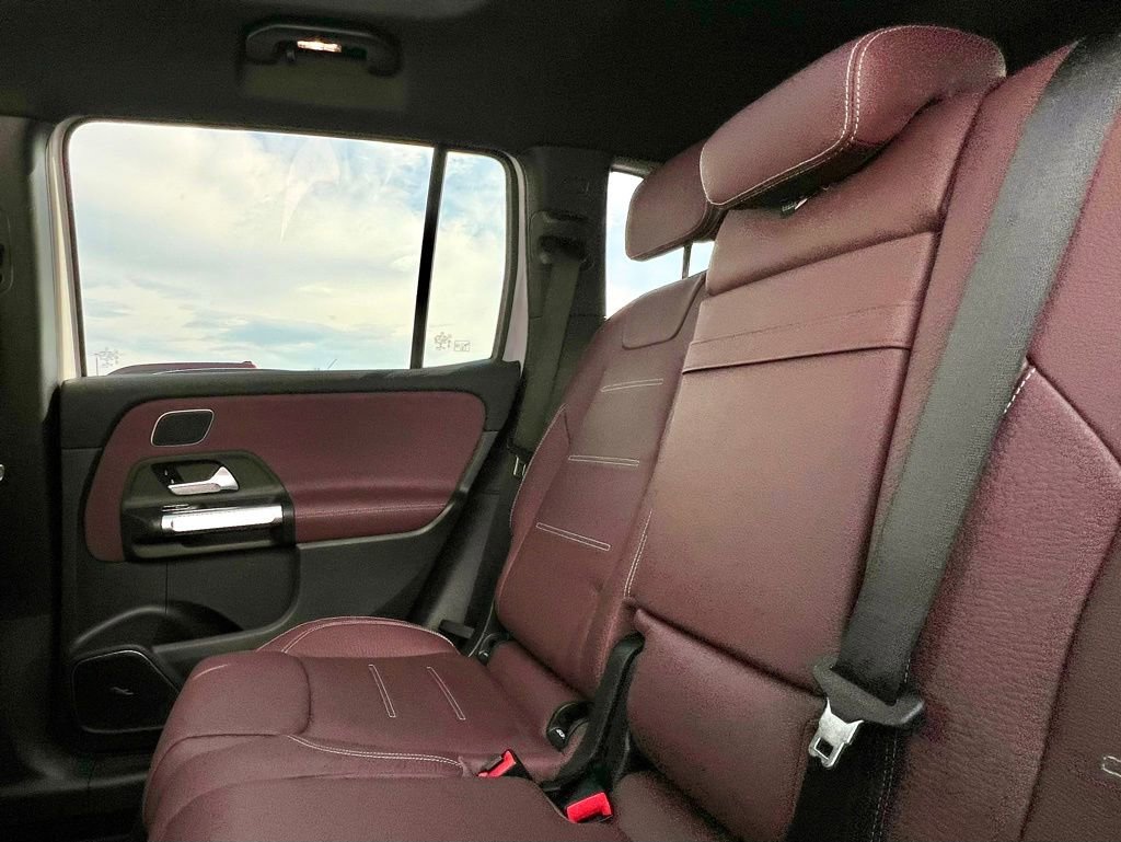 Certified 2021 Mercedes-Benz GLB 35 AMG 4MATIC image 24