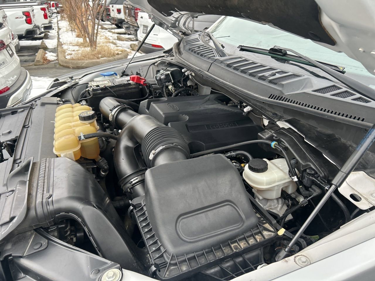 Used 2020 Ford F150 XLT w/ Equipment Group 301A Mid image 22