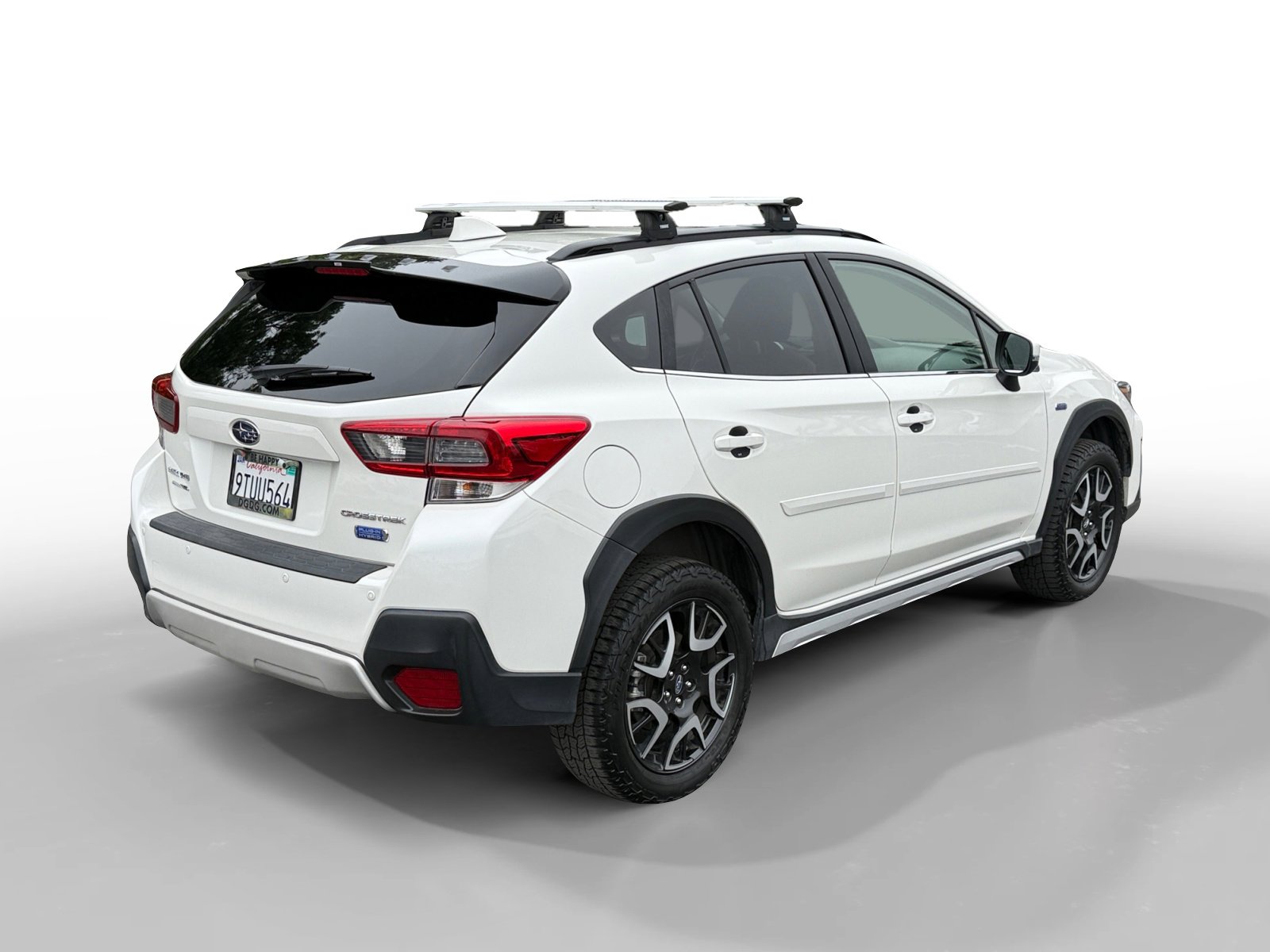 Certified 2021 Subaru Crosstrek Hybrid AWD/4WD image 5