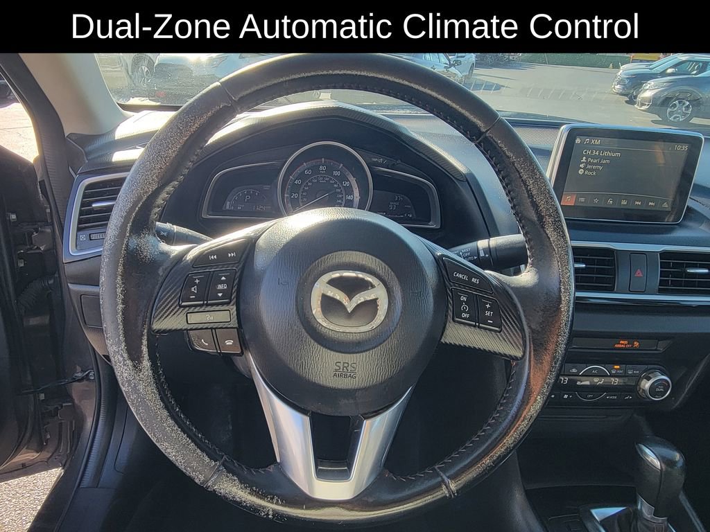 Used 2016 MAZDA MAZDA3 i Touring w/ Popular Equipment Package image 19