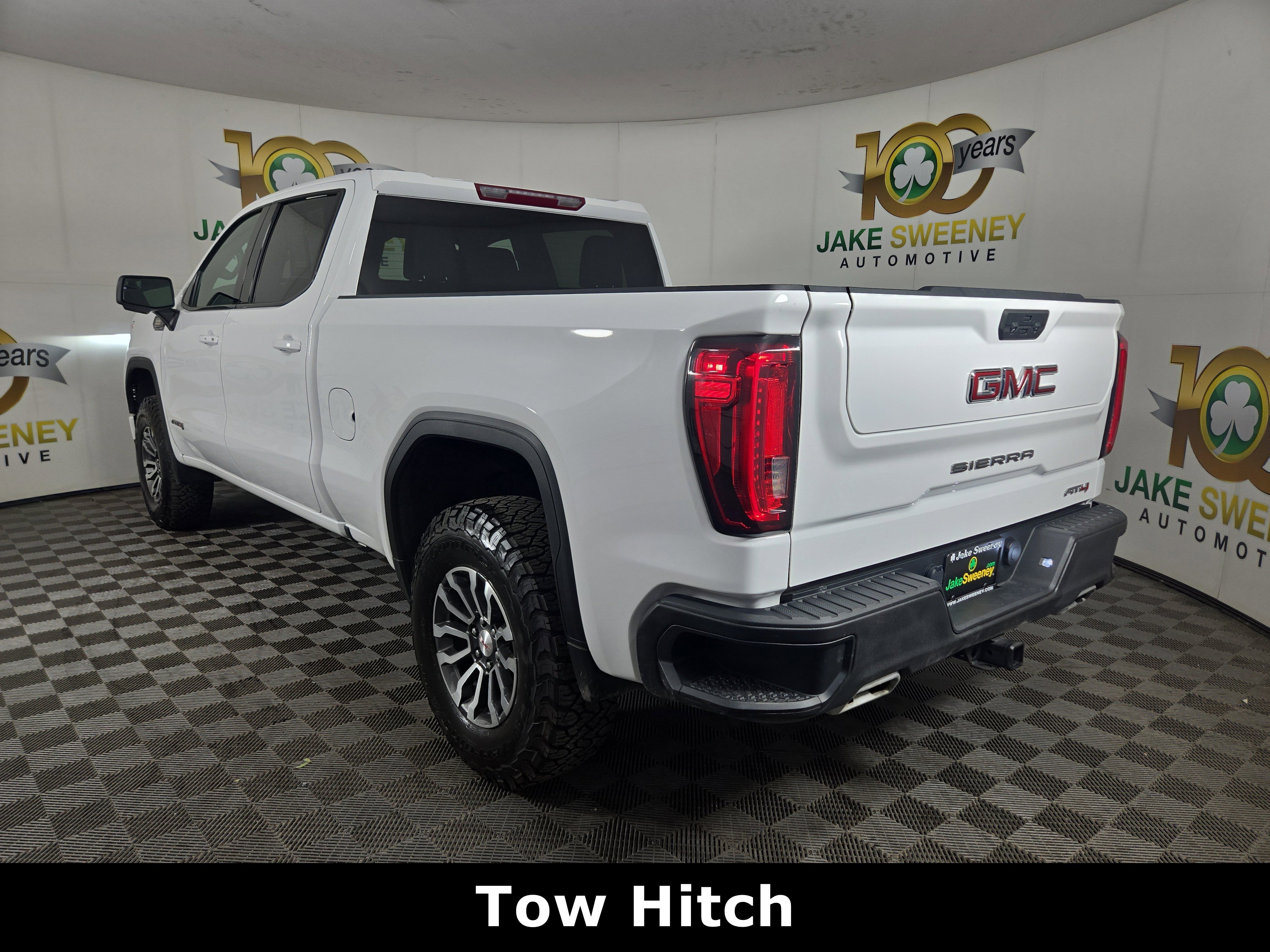 Certified 2022 GMC Sierra 1500 AT4 AWD/4WD image 6