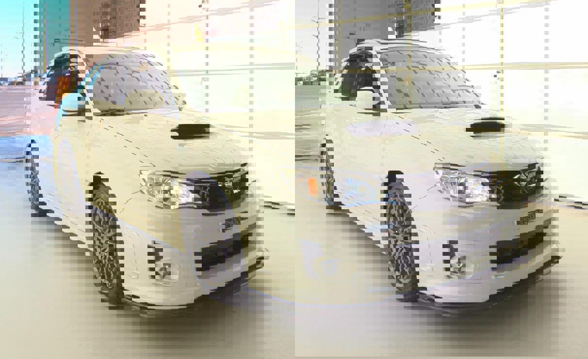 Used 2012 Subaru Impreza WRX Premium