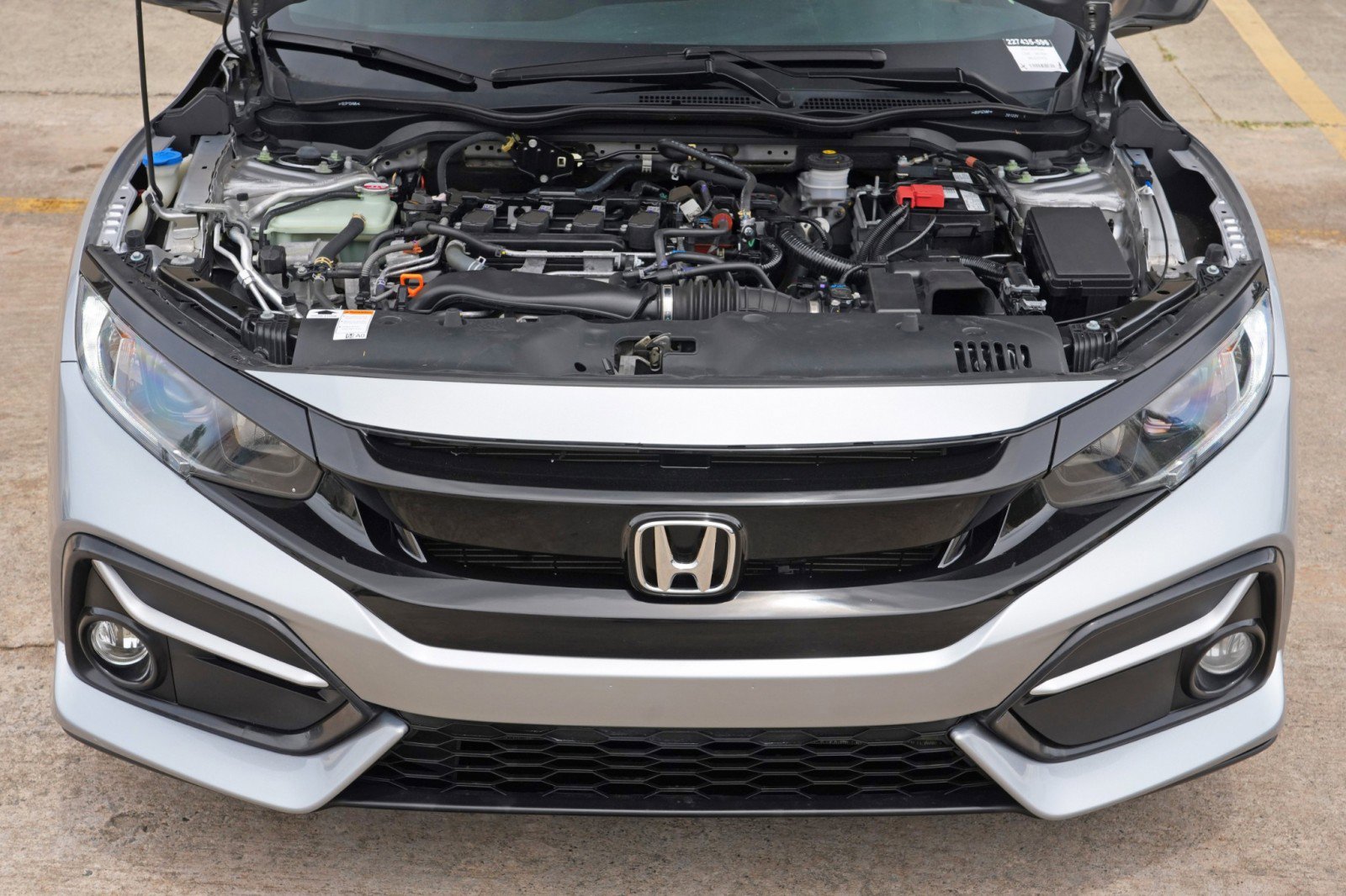 Used 2021 Honda Civic EX image 7