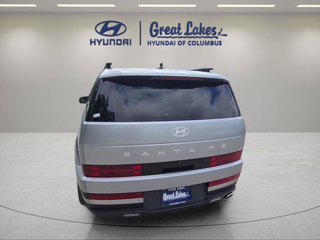 New 2026 Hyundai Santa Fe Limited AWD/4WD image 4